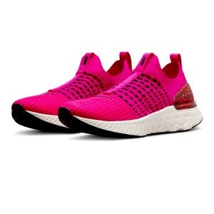 Women's Nike React Phantom Run Flyknit 2 Running Shoes